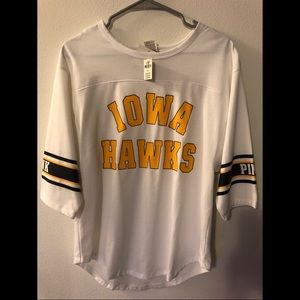 Iowa Jersey - Victoria’s Secret PINK
